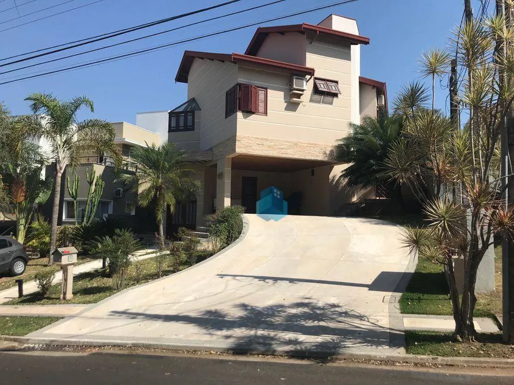 Casa, 4 quartos, 331 m² - Foto 1
