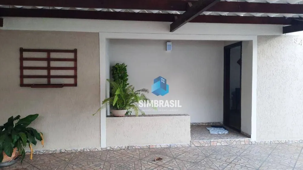 Casa, 3 quartos, 91 m² - Foto 2