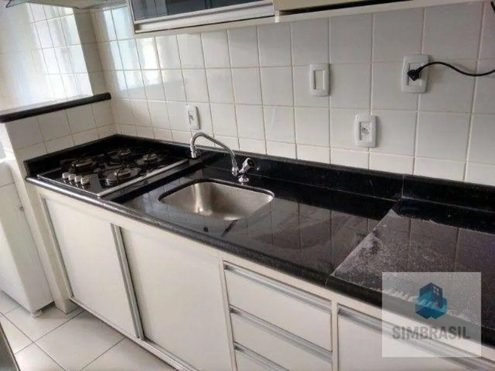 Apartamento, 2 quartos, 50 m² - Foto 2
