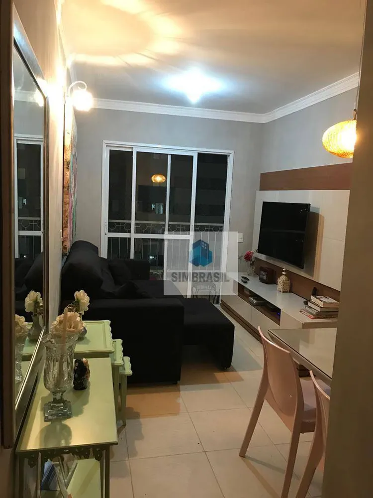 Apartamento, 3 quartos, 60 m² - Foto 2