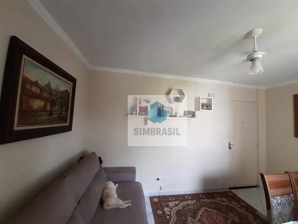 Apartamento, 2 quartos, 55 m² - Foto 2