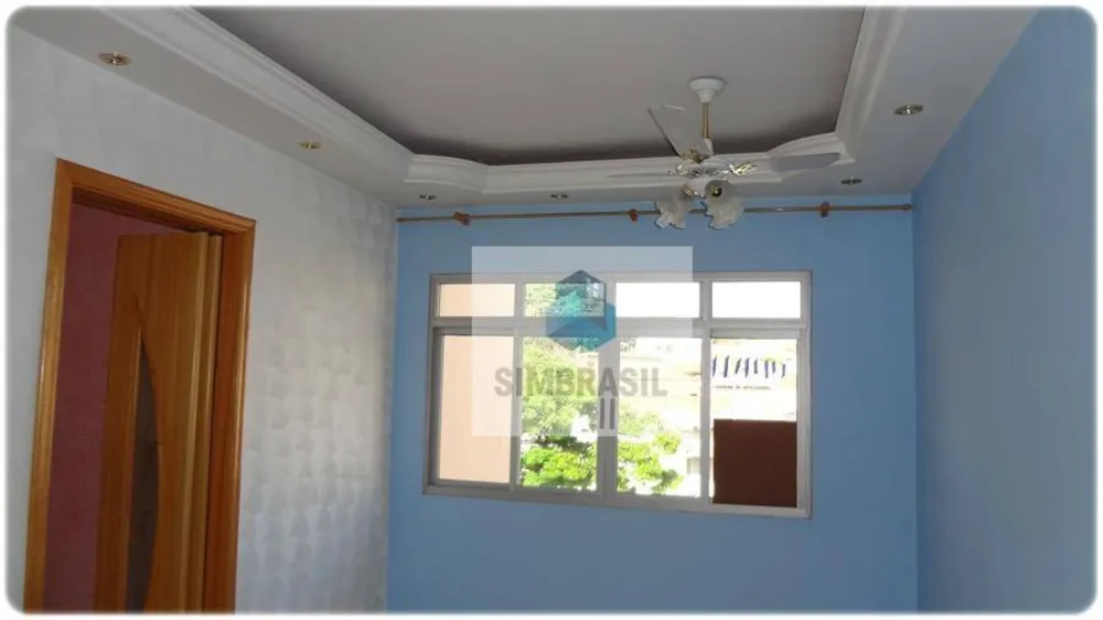 Apartamento, 2 quartos, 60 m² - Foto 2