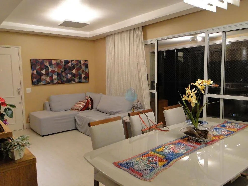 Apartamento, 3 quartos, 138 m² - Foto 1