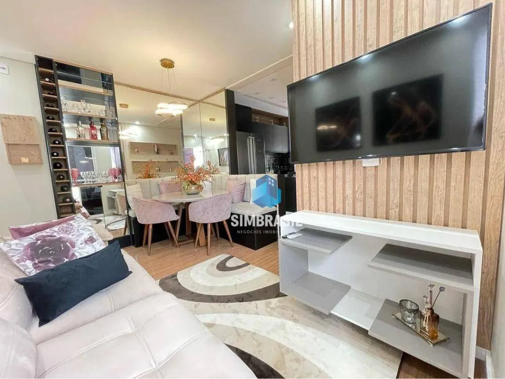 Apartamento, 2 quartos, 47 m² - Foto 2