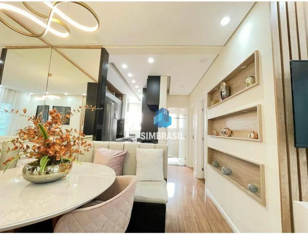 Apartamento, 2 quartos, 47 m² - Foto 3