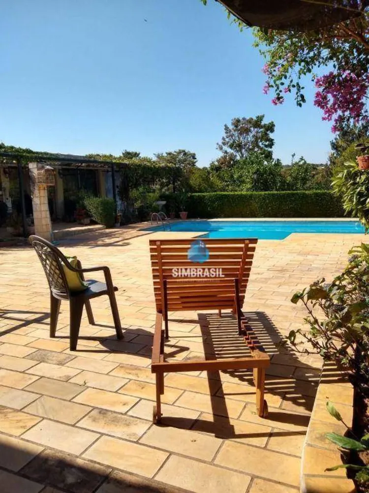 Chácara, 3 quartos, 1000 m² - Foto 2