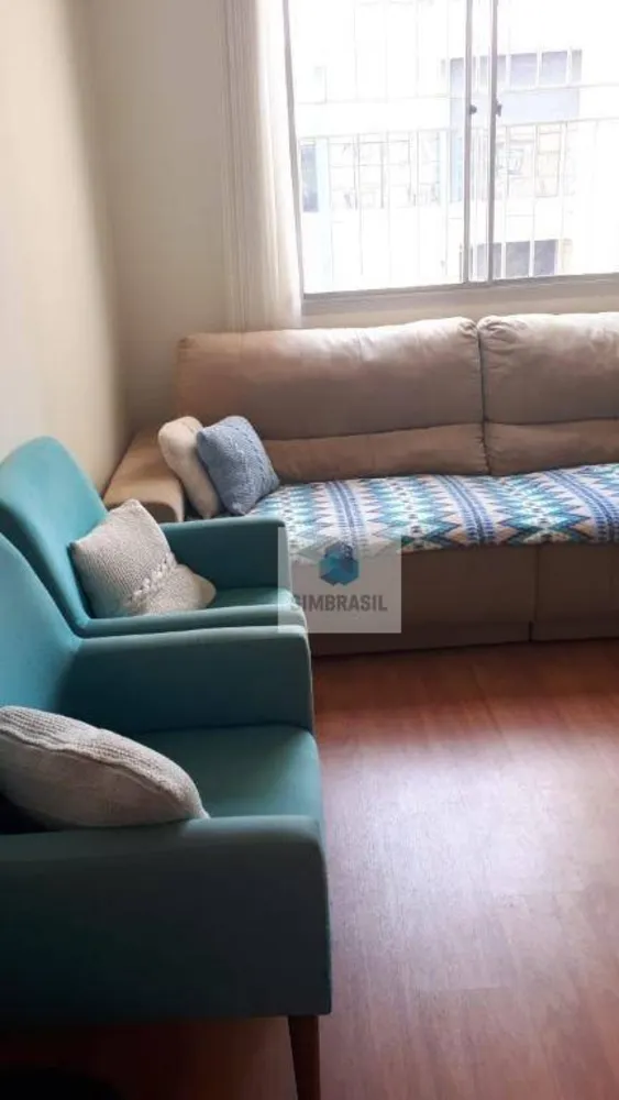 Apartamento, 2 quartos, 45 m² - Foto 2