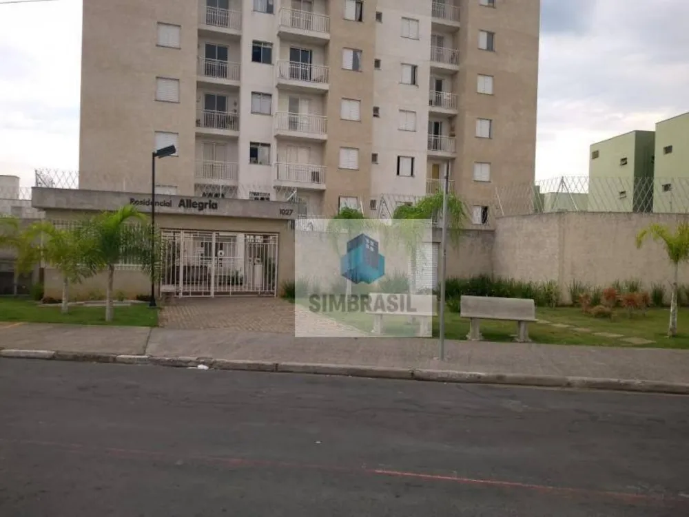 Apartamento, 2 quartos, 49 m² - Foto 1