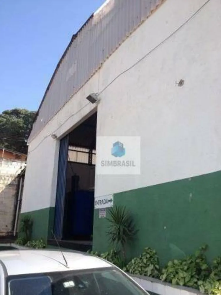Depósito-Galpão, 1281 m² - Foto 4