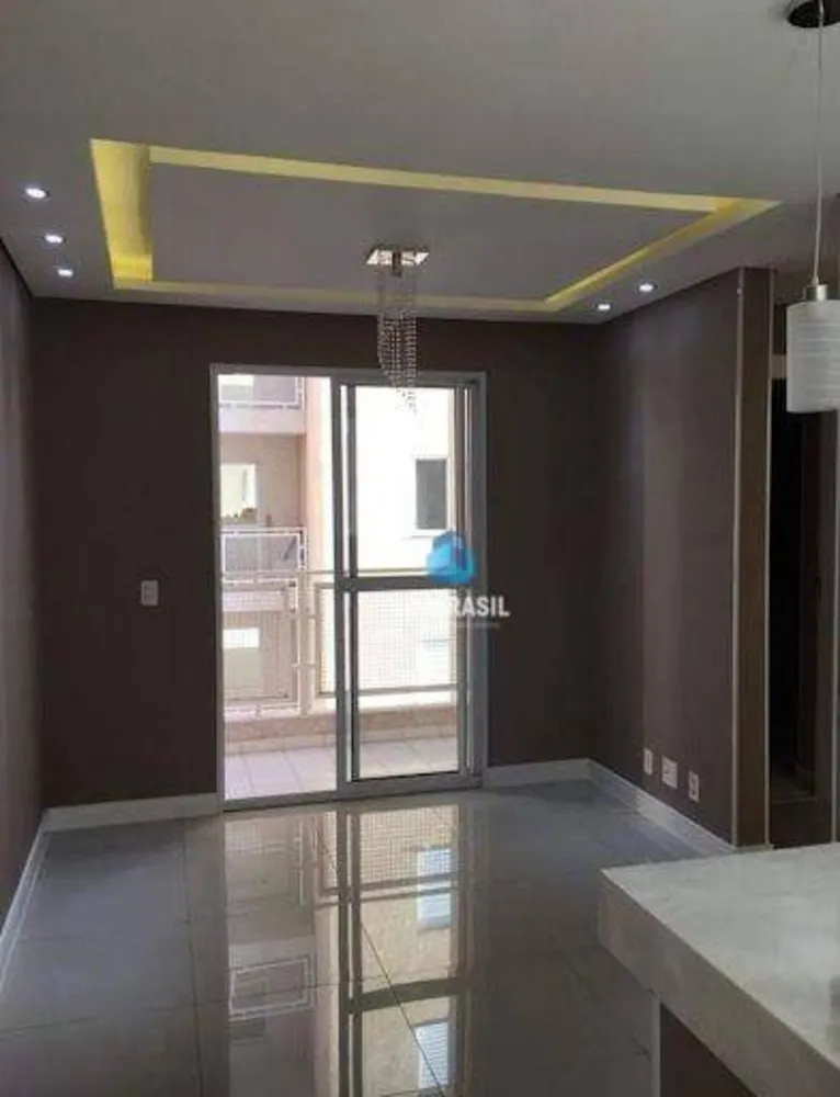 Apartamento, 2 quartos, 50 m² - Foto 2