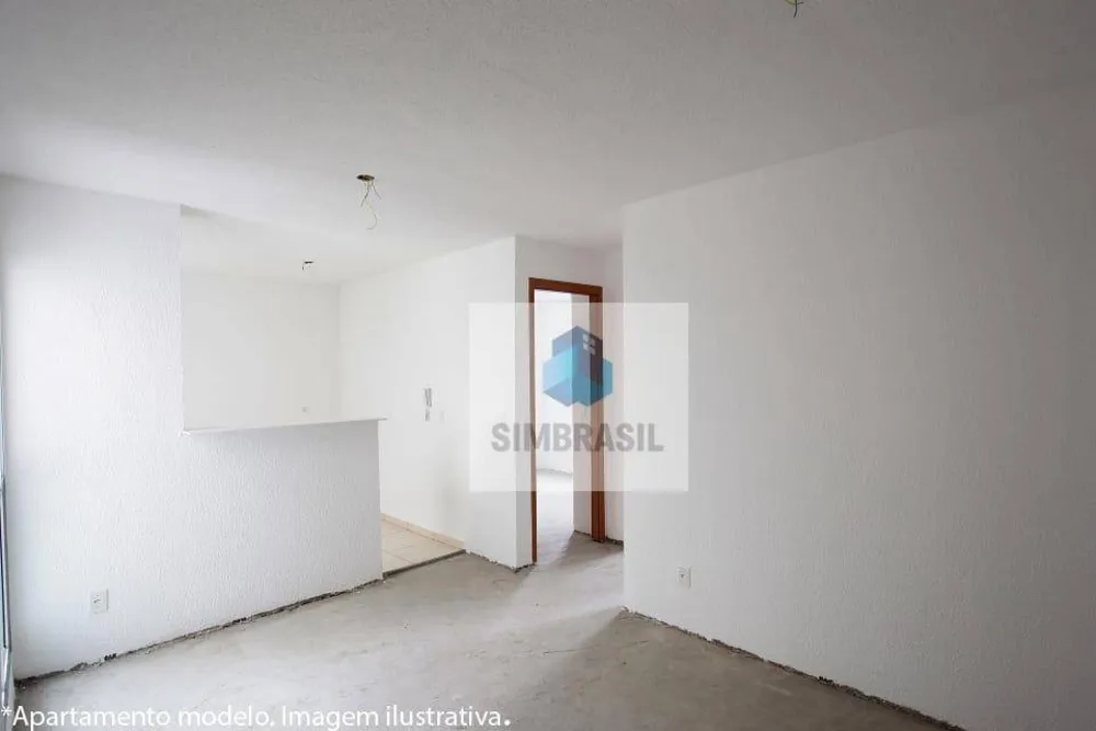 Apartamento, 2 quartos, 41 m² - Foto 4