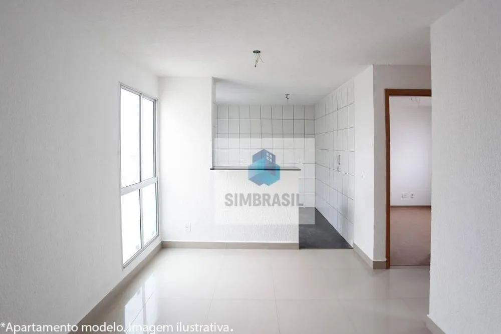 Apartamento, 2 quartos, 41 m² - Foto 1
