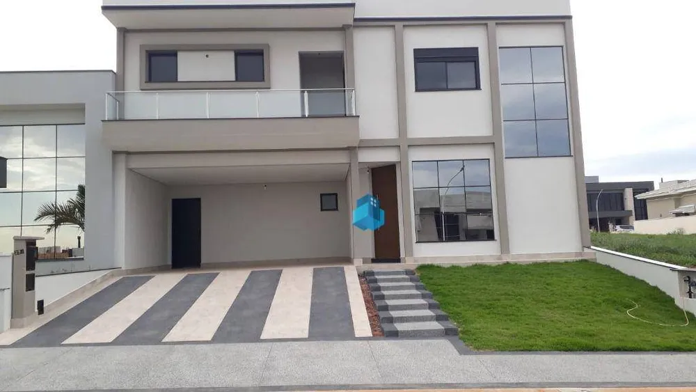 Casa, 4 quartos, 270 m² - Foto 1