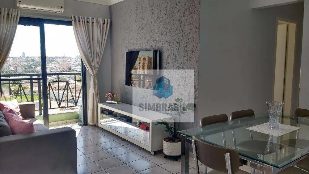 Apartamento, 2 quartos, 72 m² - Foto 4
