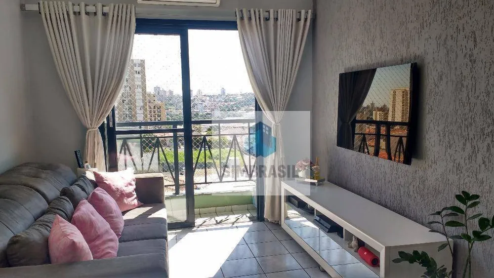 Apartamento, 2 quartos, 72 m² - Foto 1