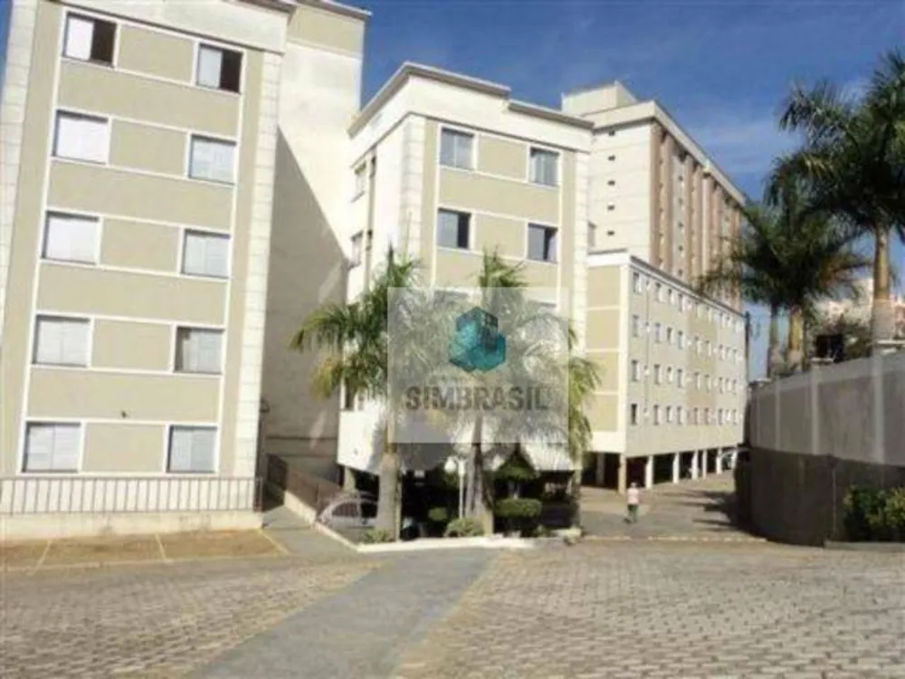 Apartamento, 3 quartos, 60 m² - Foto 1