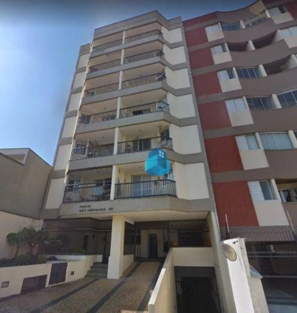 Apartamento, 1 quarto, 55 m² - Foto 1