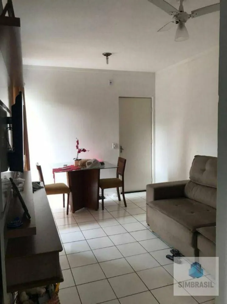 Apartamento, 2 quartos, 54 m² - Foto 4
