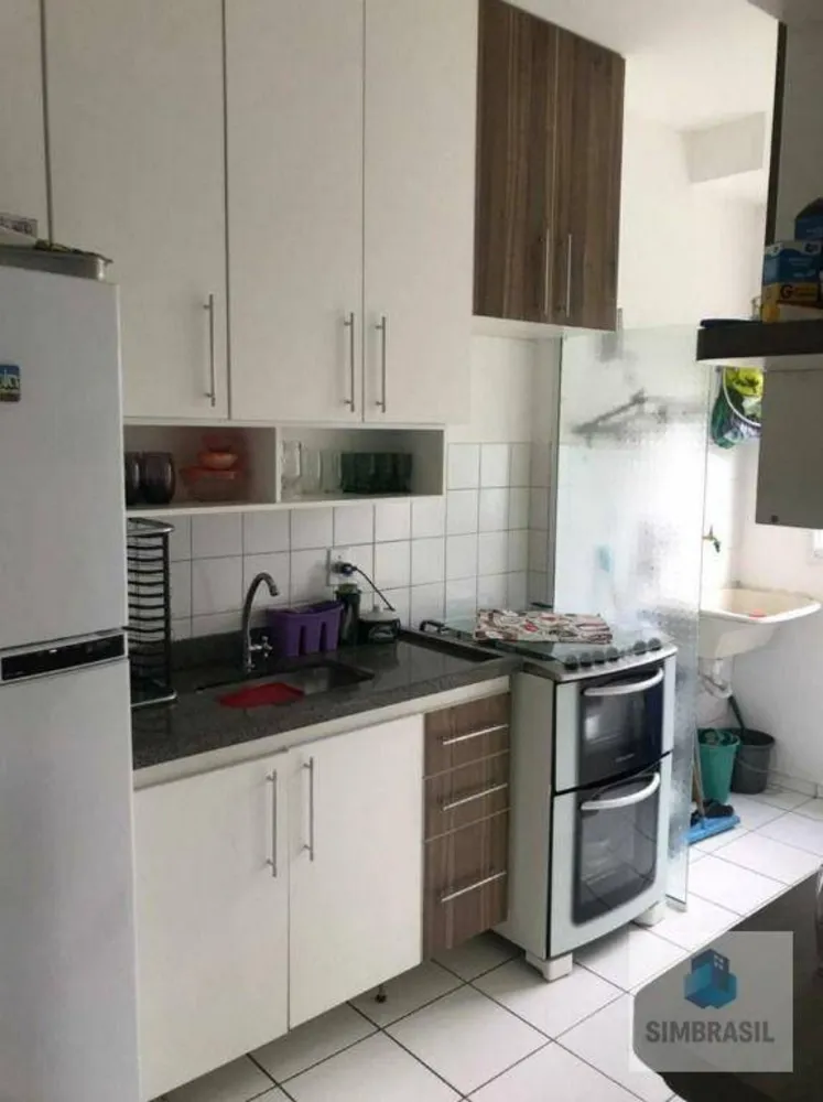 Apartamento, 2 quartos, 54 m² - Foto 3
