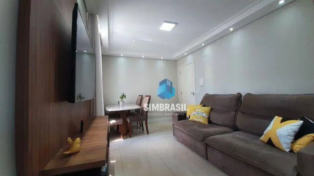 Apartamento, 2 quartos, 55 m² - Foto 2