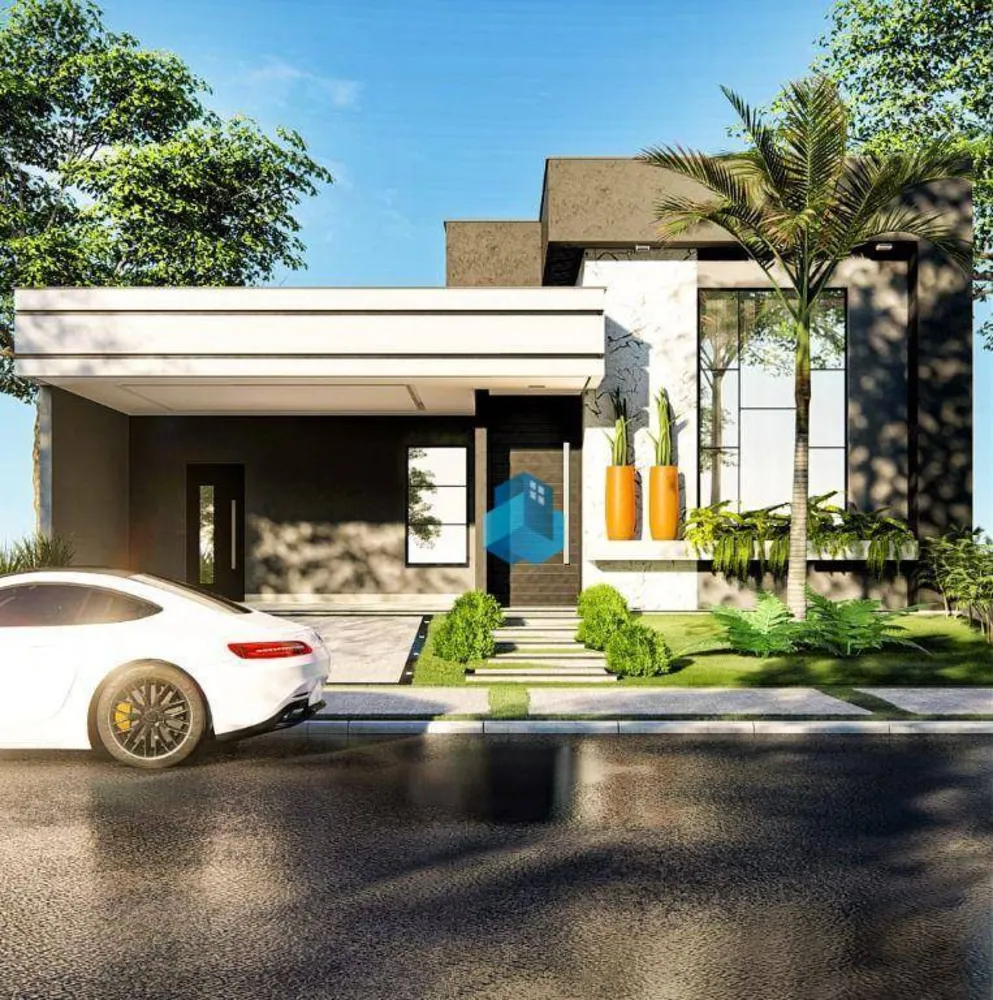 Casa, 3 quartos, 200 m² - Foto 2