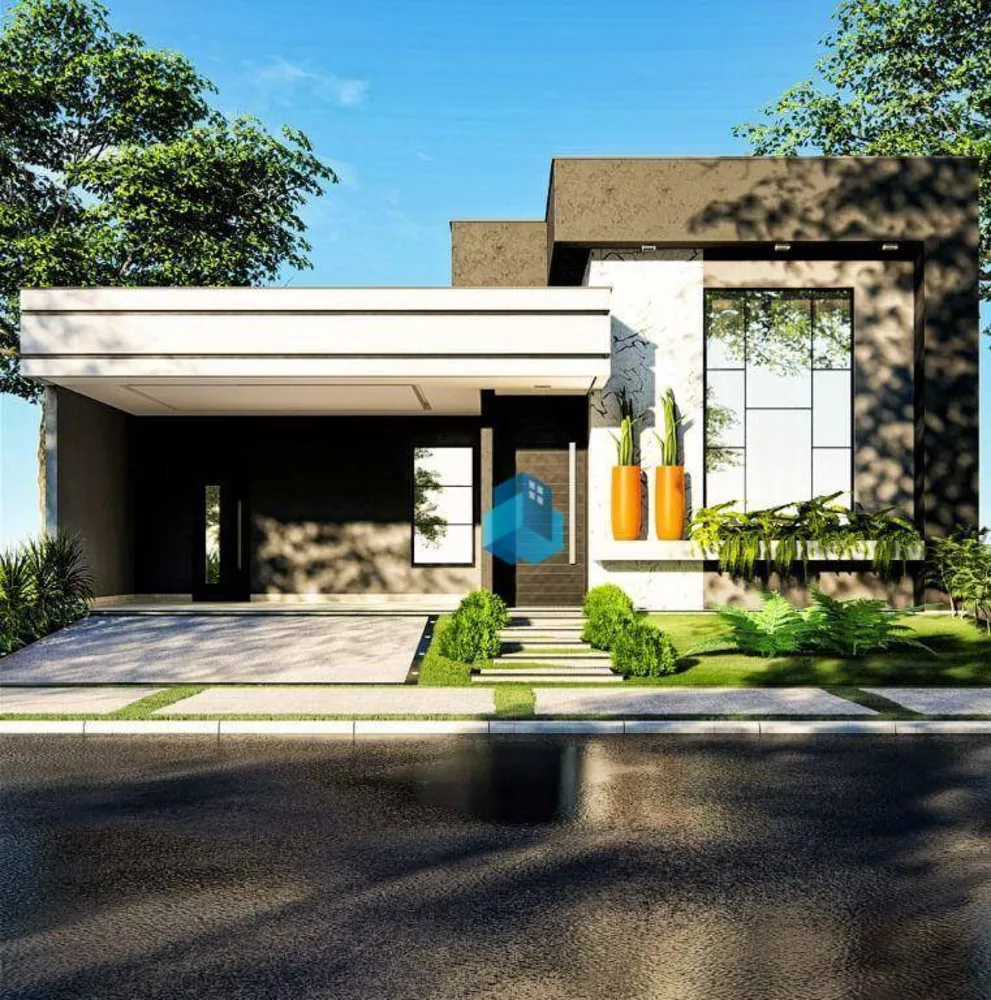 Casa, 3 quartos, 200 m² - Foto 1