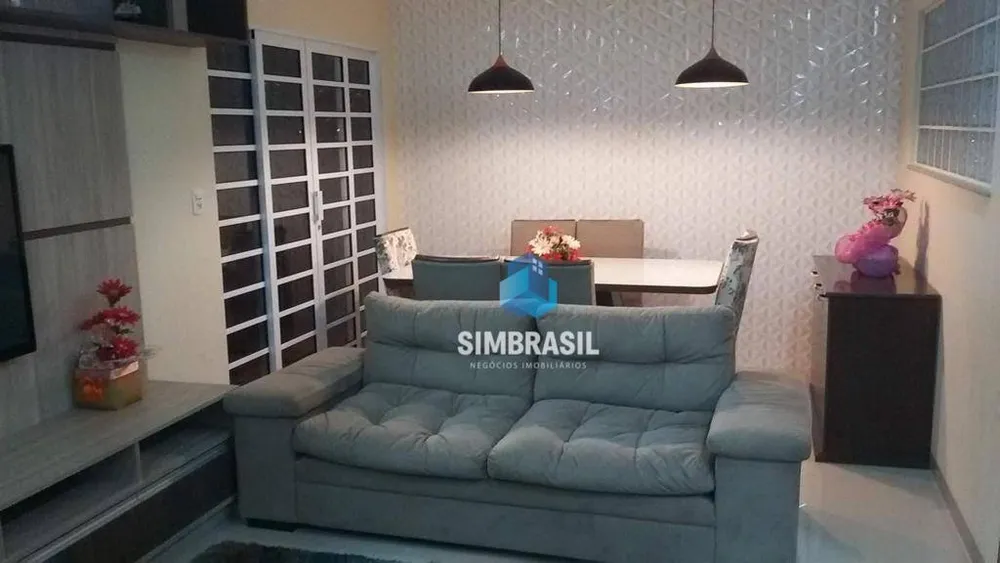 Casa, 3 quartos, 140 m² - Foto 1
