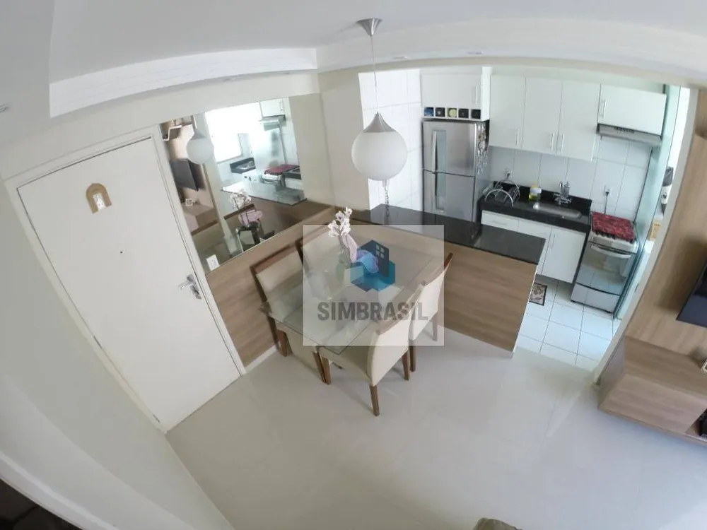 Apartamento, 2 quartos, 50 m² - Foto 3