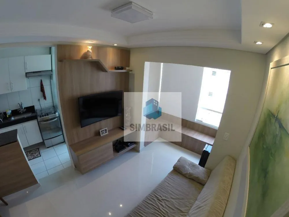 Apartamento, 2 quartos, 50 m² - Foto 2