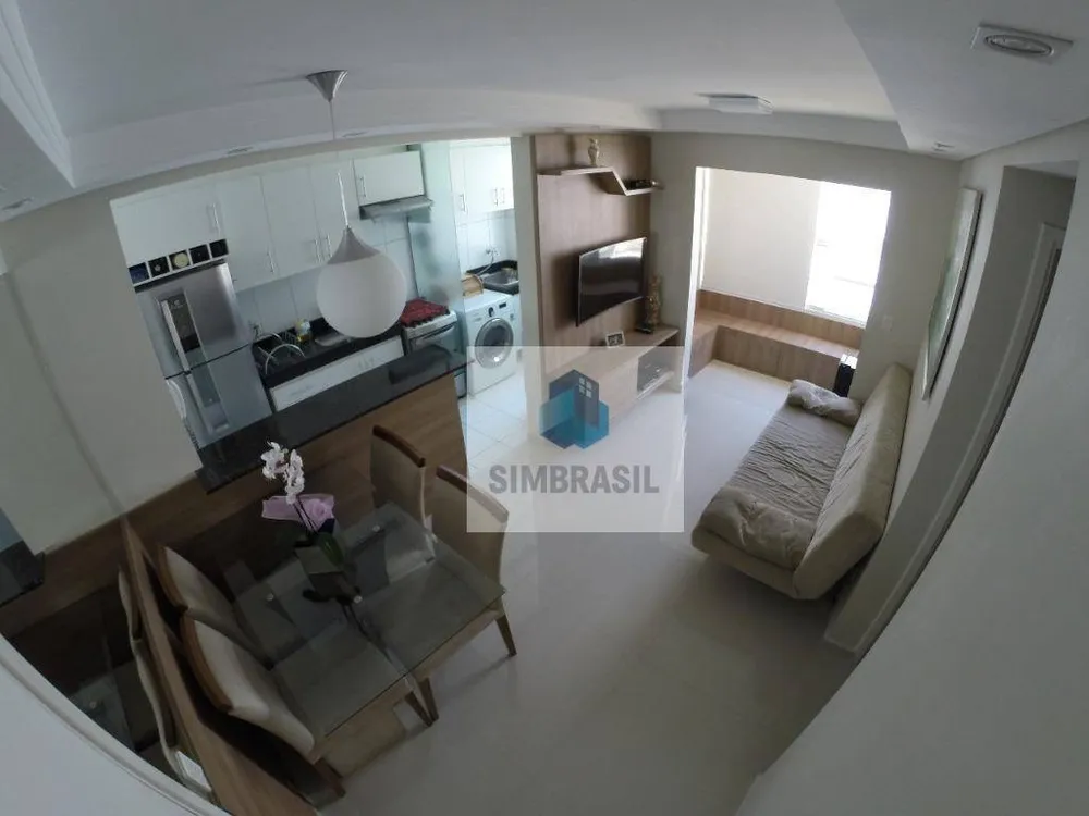 Apartamento, 2 quartos, 50 m² - Foto 4
