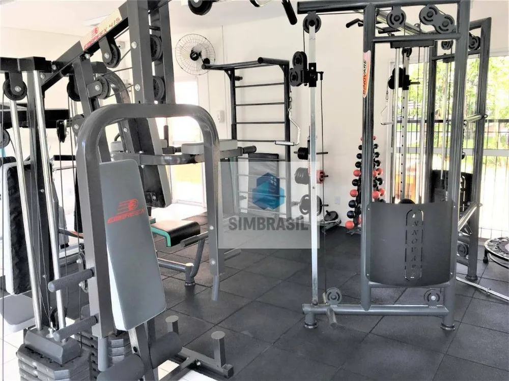 Apartamento, 2 quartos, 52 m² - Foto 2