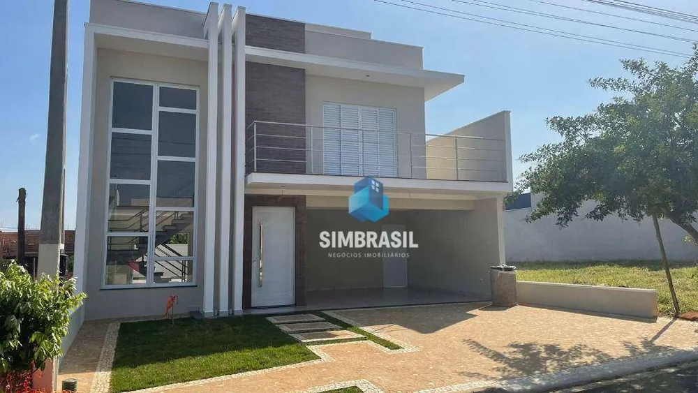 Casa, 3 quartos, 165 m² - Foto 1
