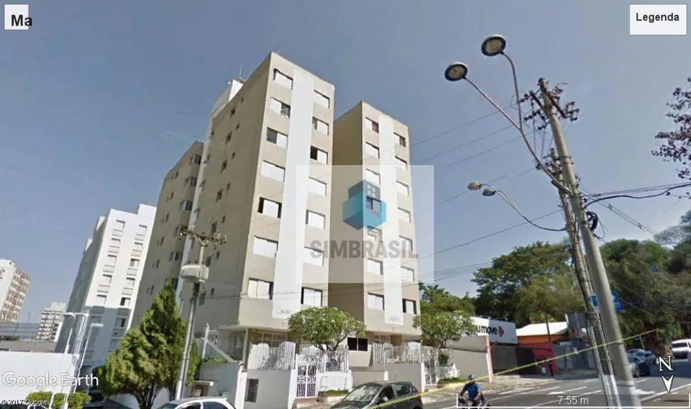 Apartamento, 1 quarto, 55 m² - Foto 1