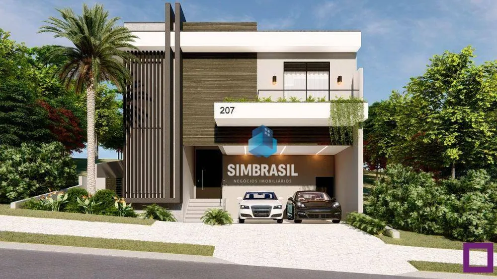 Casa, 4 quartos, 305 m² - Foto 2