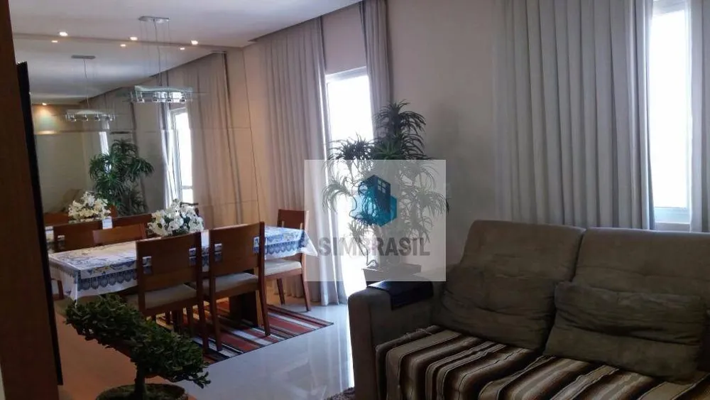 Apartamento, 3 quartos, 89 m² - Foto 1