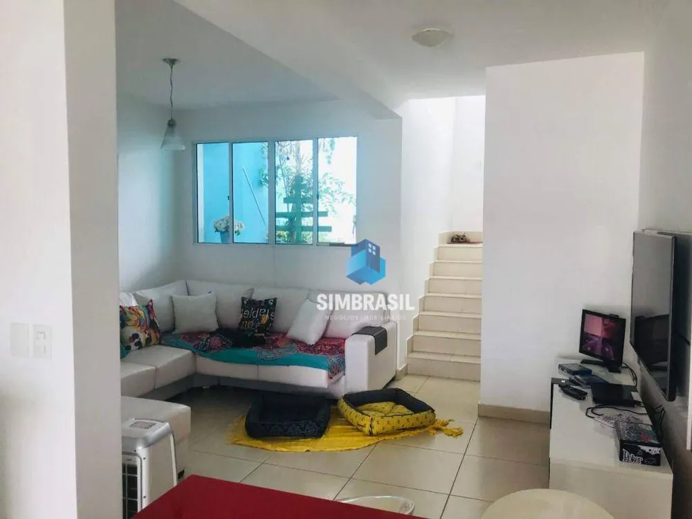 Casa, 3 quartos, 111 m² - Foto 1