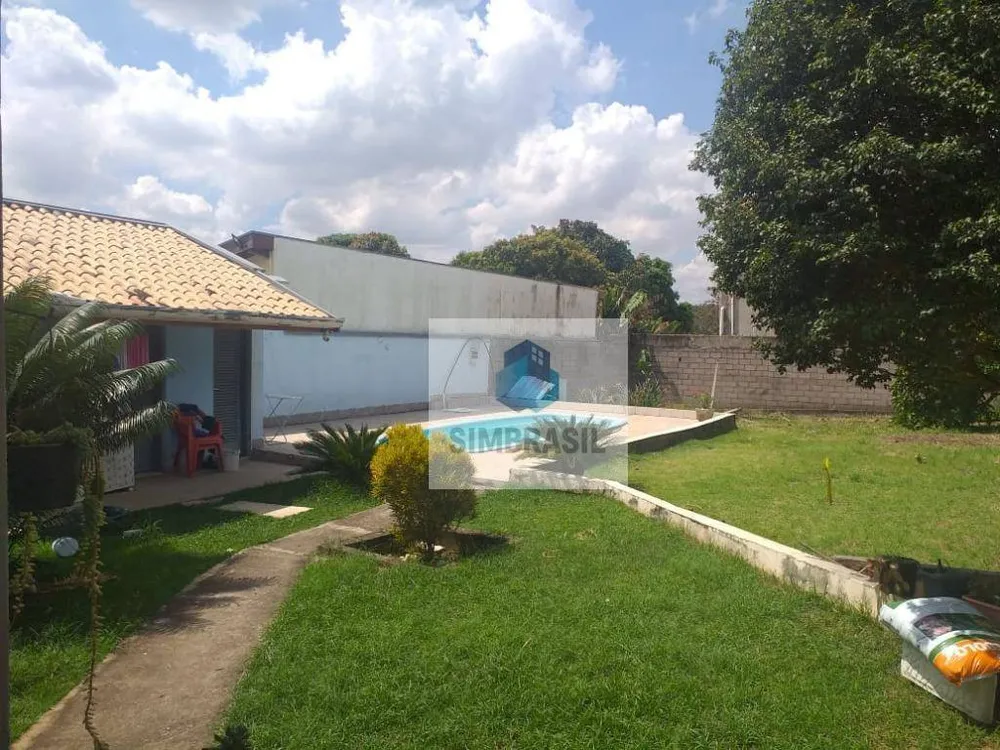 Chácara, 3 quartos, 1000 m² - Foto 4