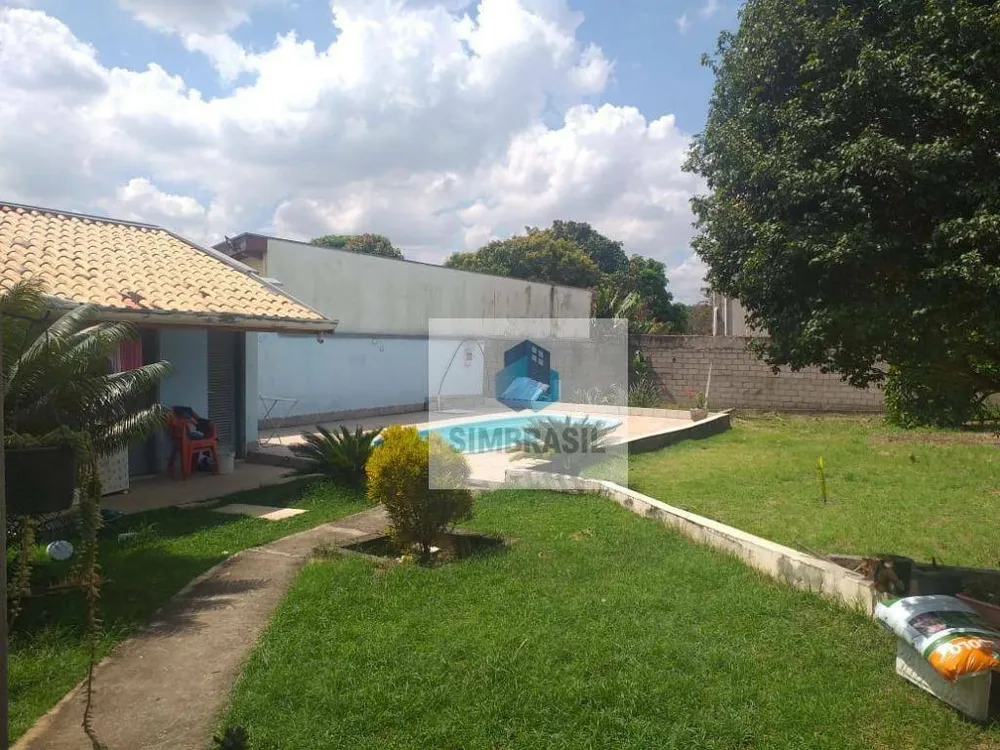 Chácara, 3 quartos, 1000 m² - Foto 2