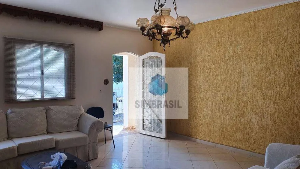 Casa, 4 quartos, 232 m² - Foto 1