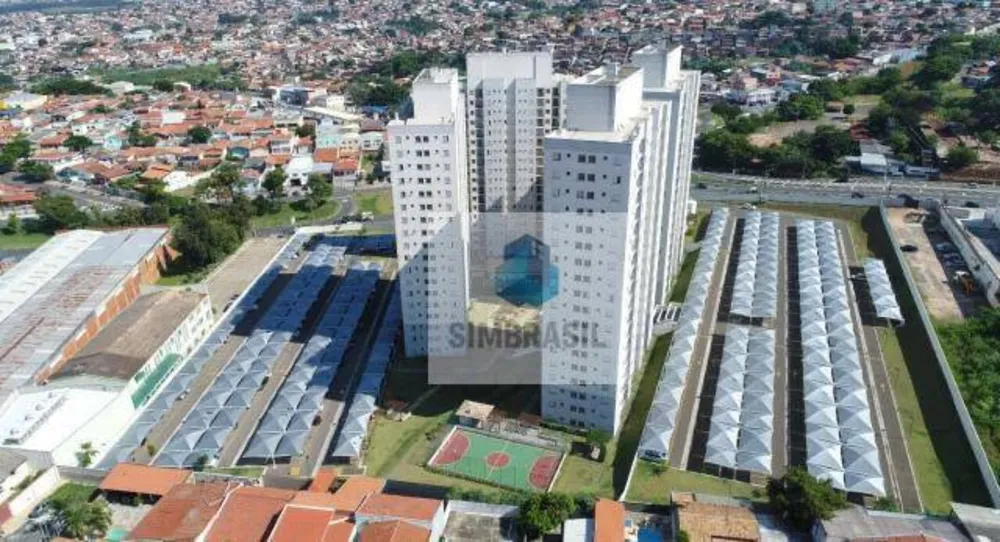 Apartamento, 2 quartos, 48 m² - Foto 1