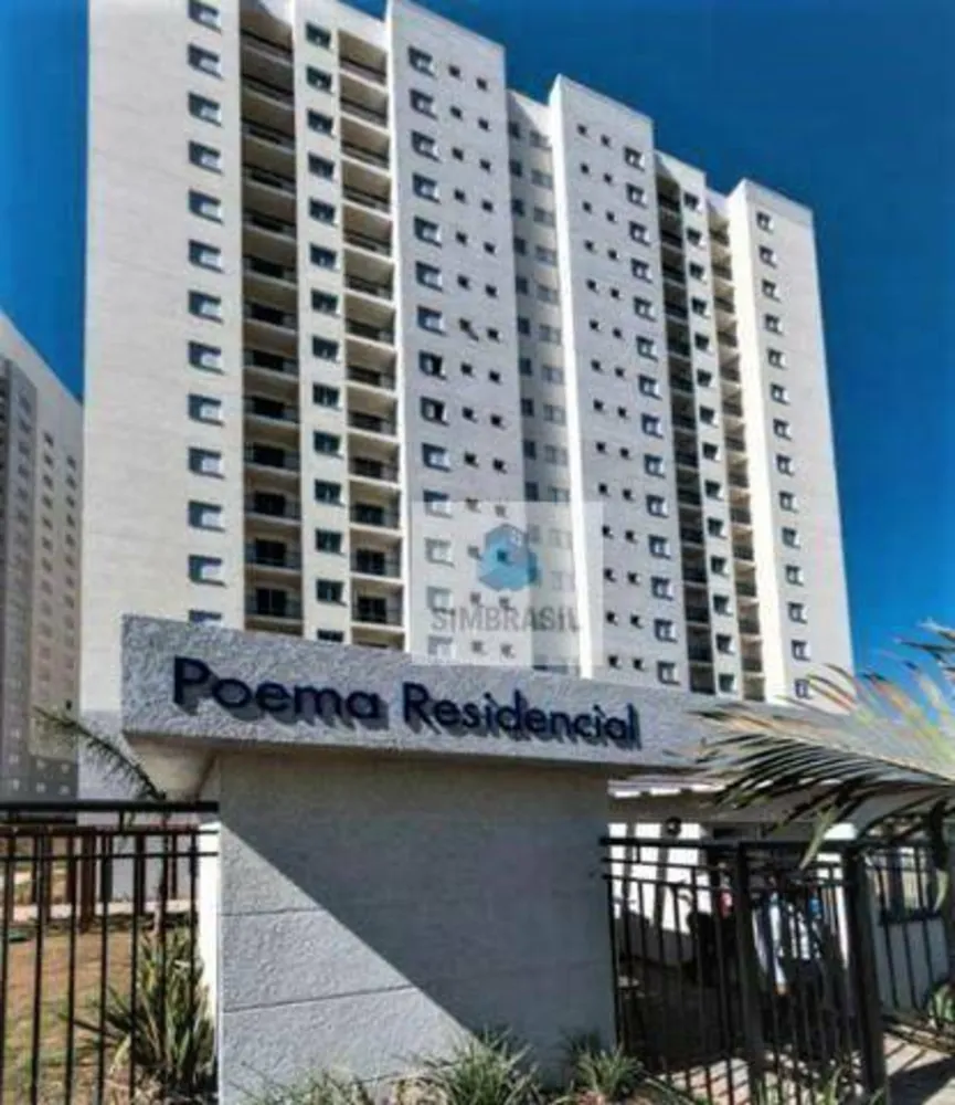 Apartamento, 2 quartos, 48 m² - Foto 2