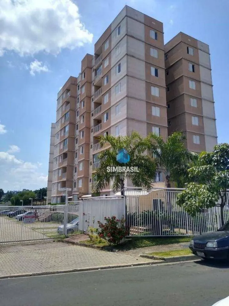 Apartamento, 3 quartos, 60 m² - Foto 2