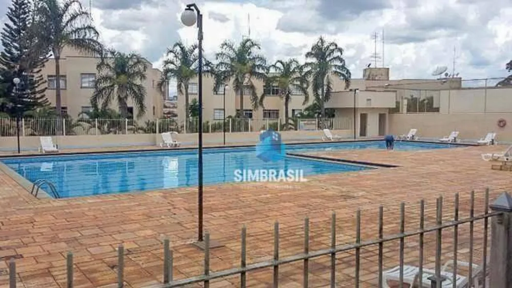 Apartamento, 2 quartos, 57 m² - Foto 2