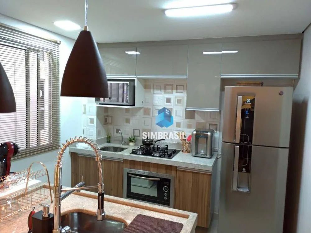 Apartamento, 2 quartos, 45 m² - Foto 2
