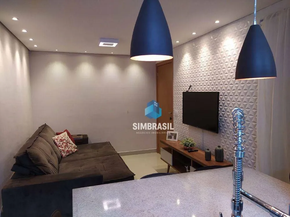 Apartamento, 2 quartos, 45 m² - Foto 1