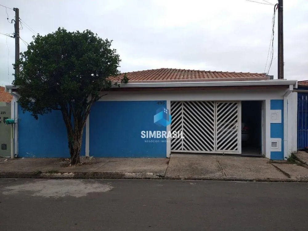 Casa, 3 quartos, 200 m² - Foto 1