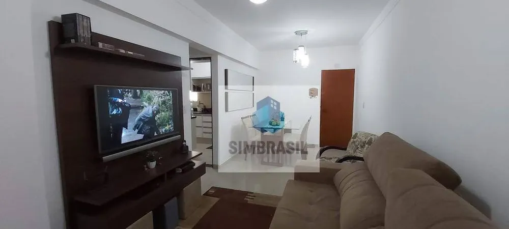 Apartamento, 2 quartos, 76 m² - Foto 1