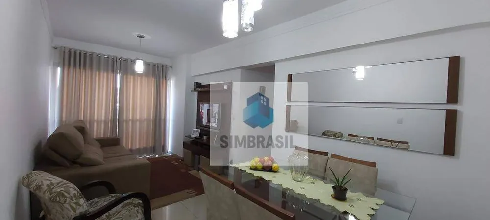 Apartamento, 2 quartos, 76 m² - Foto 2
