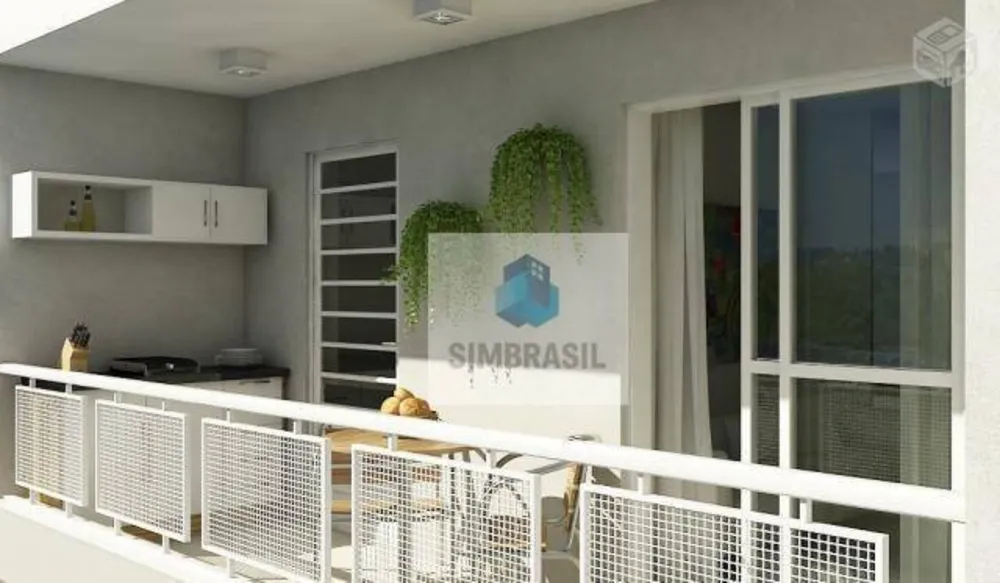 Apartamento, 2 quartos, 50 m² - Foto 1