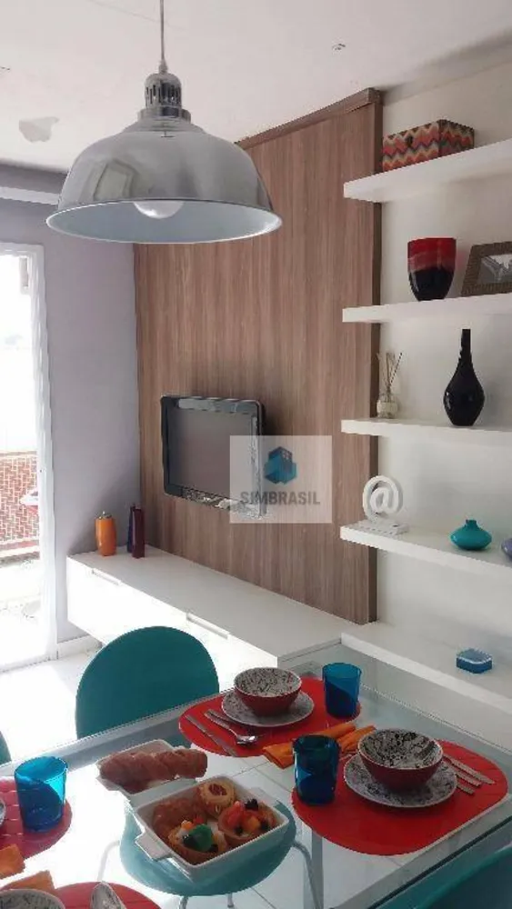 Apartamento, 2 quartos, 50 m² - Foto 4